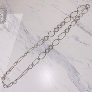 Brighton Silver Belt